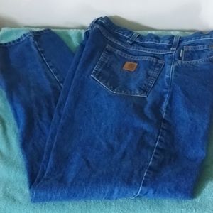 Used Men's 38x32 Relax Fit 100%Cotton